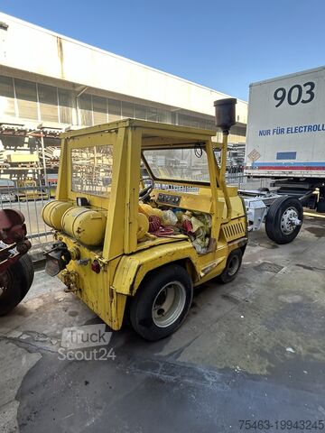 Schlepper HARLAN 4X2 AUTOMATIC