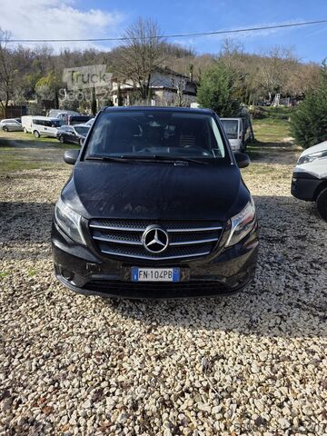 Μίνι λεωφορείο 9 θέσεων Mercedes-Benz Vito 116 extralong