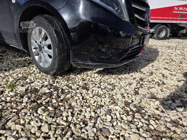 Μίνι λεωφορείο 9 θέσεων Mercedes-Benz Vito 116 extralong