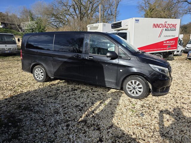 Μίνι λεωφορείο 9 θέσεων Mercedes-Benz Vito 116 extralong