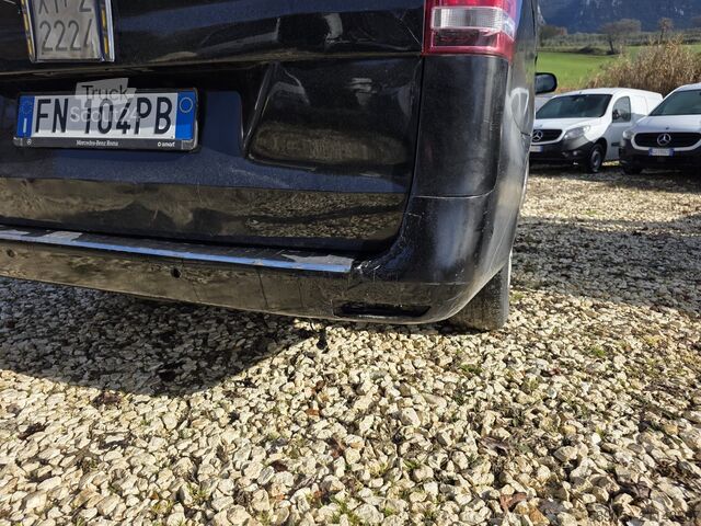 Μίνι λεωφορείο 9 θέσεων Mercedes-Benz Vito 116 extralong