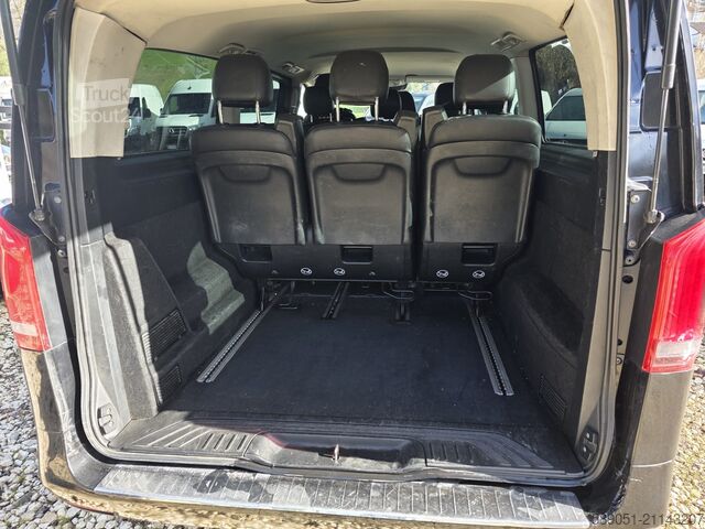 Μίνι λεωφορείο 9 θέσεων Mercedes-Benz Vito 116 extralong