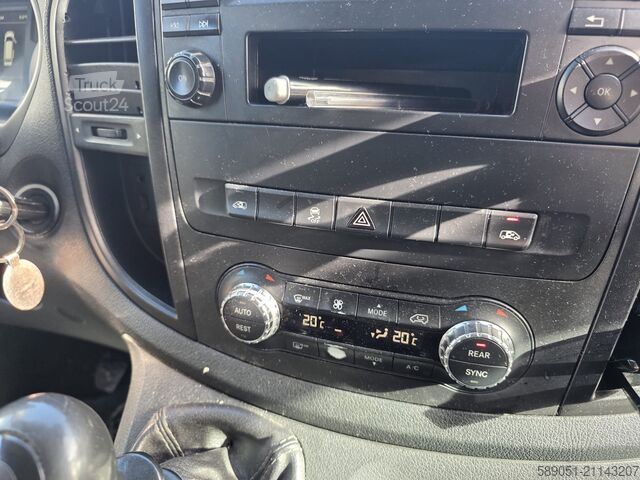 Μίνι λεωφορείο 9 θέσεων Mercedes-Benz Vito 116 extralong