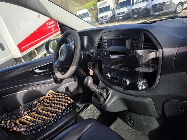Μίνι λεωφορείο 9 θέσεων Mercedes-Benz Vito 116 extralong