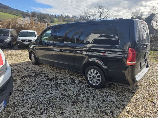 Μίνι λεωφορείο 9 θέσεων Mercedes-Benz Vito 116 extralong