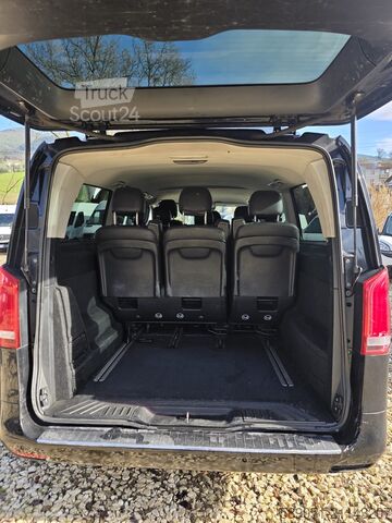 Μίνι λεωφορείο 9 θέσεων Mercedes-Benz Vito 116 extralong