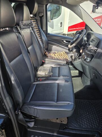 Μίνι λεωφορείο 9 θέσεων Mercedes-Benz Vito 116 extralong