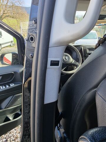 Μίνι λεωφορείο 9 θέσεων Mercedes-Benz Vito 116 extralong