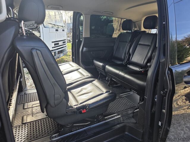 Μίνι λεωφορείο 9 θέσεων Mercedes-Benz Vito 116 extralong