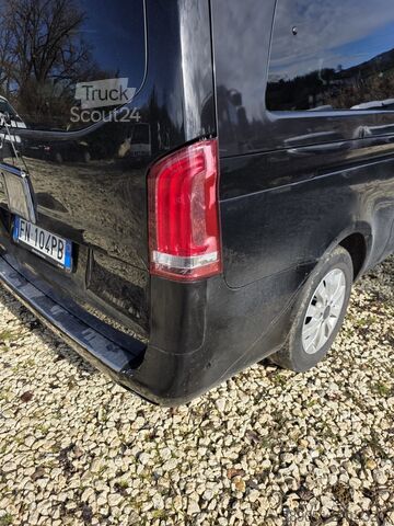 Μίνι λεωφορείο 9 θέσεων Mercedes-Benz Vito 116 extralong