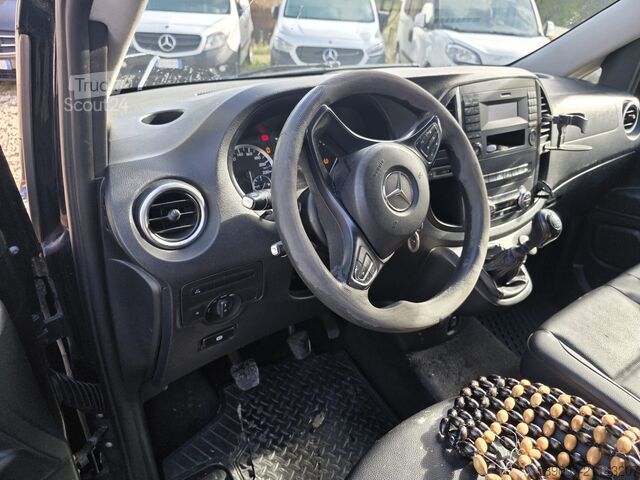 Μίνι λεωφορείο 9 θέσεων Mercedes-Benz Vito 116 extralong