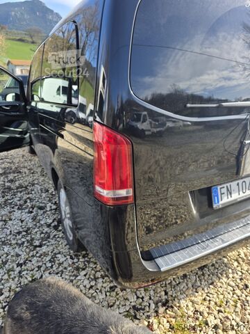 Μίνι λεωφορείο 9 θέσεων Mercedes-Benz Vito 116 extralong