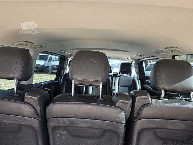 Μίνι λεωφορείο 9 θέσεων Mercedes-Benz Vito 116 extralong