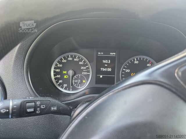 Μίνι λεωφορείο 9 θέσεων Mercedes-Benz Vito 116 extralong