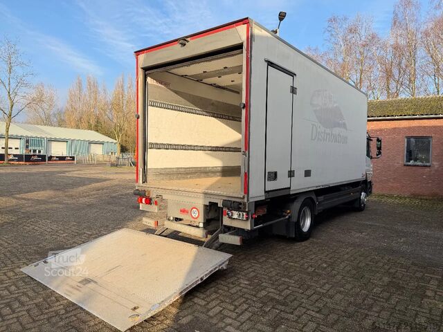 Gekoeld/bevroren transport Mercedes-Benz Atego 1530 / Carrier Supra 550 / Dhollandia Laa...