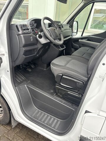 фургон-шафа з фіранкою Opel Movano 2,3dCi* Schiebeplane*31Tkm*1.Hand