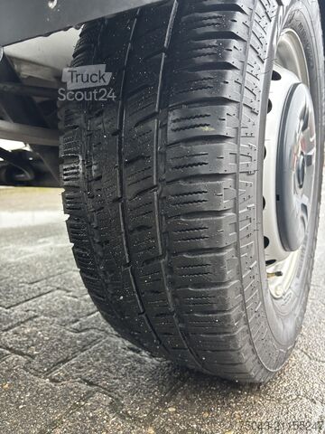 фургон-шафа з фіранкою Opel Movano 2,3dCi* Schiebeplane*31Tkm*1.Hand