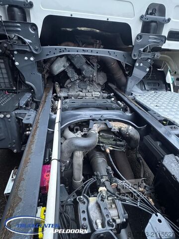 Châssis cabine Scania R580 V8 NGS 6x2, Retarder, Standclima, Bullbar