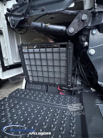 Châssis cabine Scania R580 V8 NGS 6x2, Retarder, Standclima, Bullbar