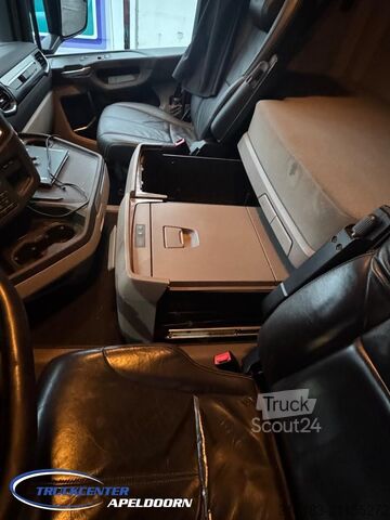Châssis cabine Scania R580 V8 NGS 6x2, Retarder, Standclima, Bullbar