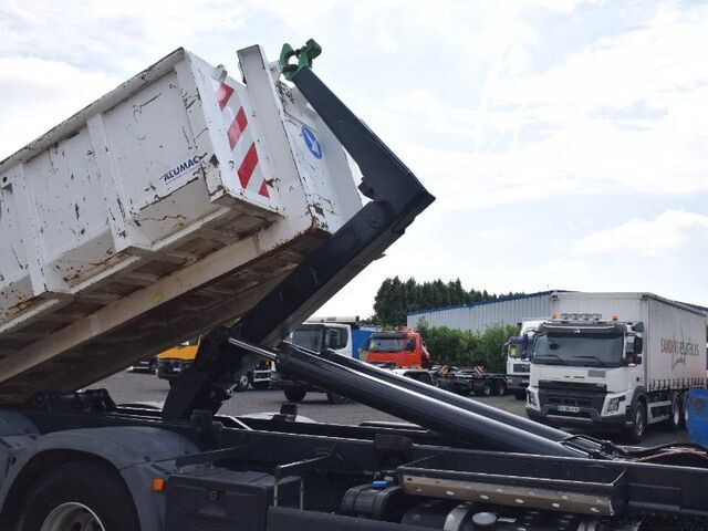 System med krokarm MAN TGS 26.360