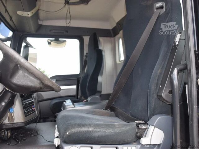 System med krokarm MAN TGS 26.360