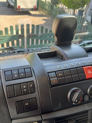 Camion frigorifique Iveco Eurocargo 75