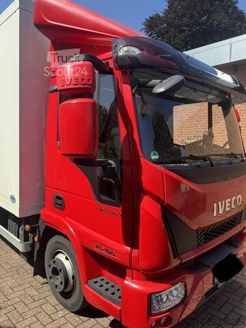Camion frigorifique Iveco Eurocargo 75