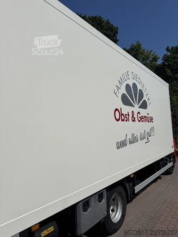 Camion frigorifique Iveco Eurocargo 75