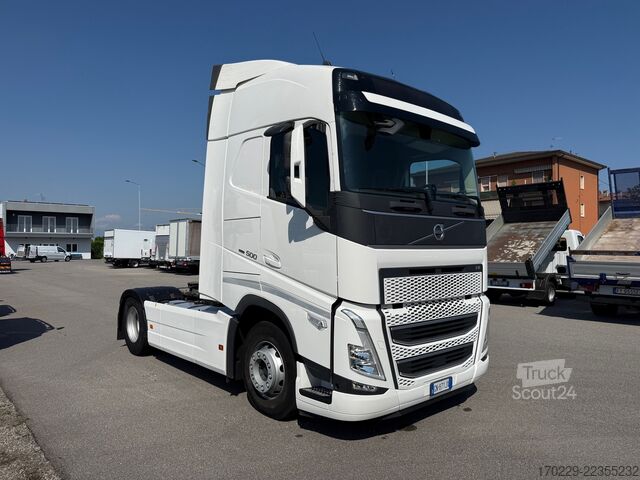 Tracteur routier standard Volvo fh 500 i-save