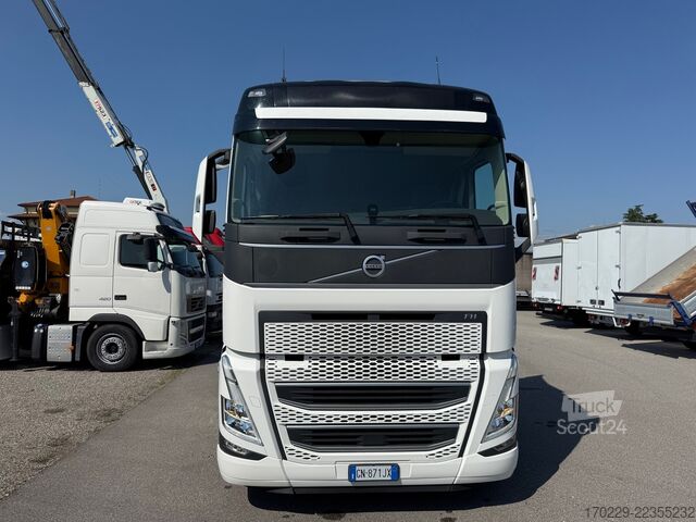 Tracteur routier standard Volvo fh 500 i-save