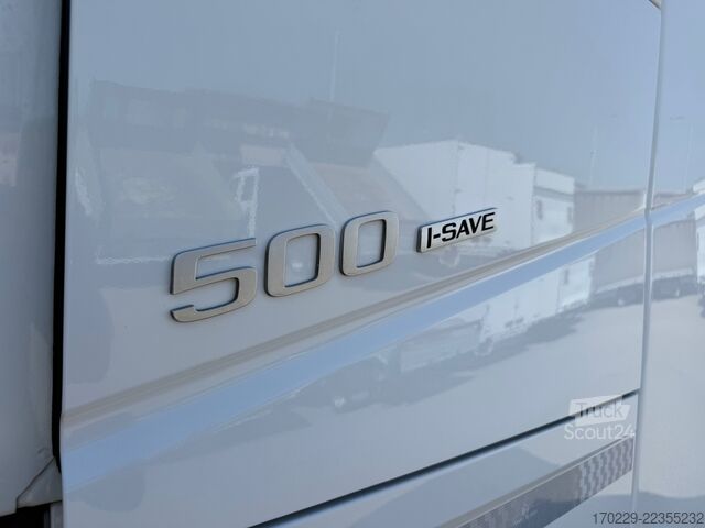 Tracteur routier standard Volvo fh 500 i-save