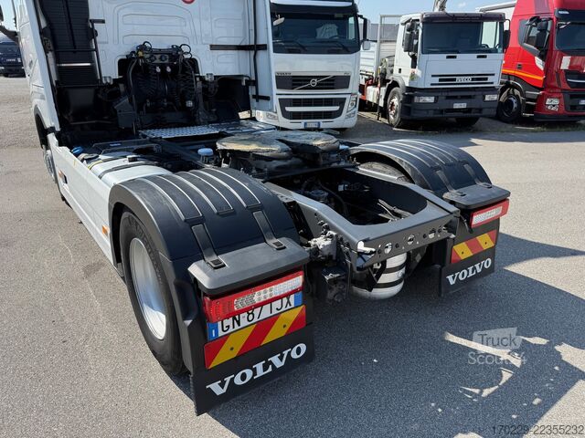 Tracteur routier standard Volvo fh 500 i-save