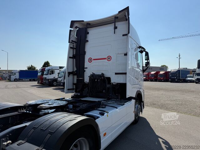 Tracteur routier standard Volvo fh 500 i-save