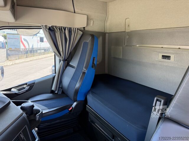 Tracteur routier standard Volvo fh 500 i-save