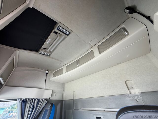 Tracteur routier standard Volvo fh 500 i-save