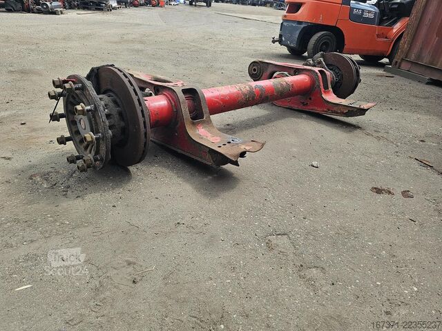 Aksel SAF B19-22K01 TRAILER AXLE DISC