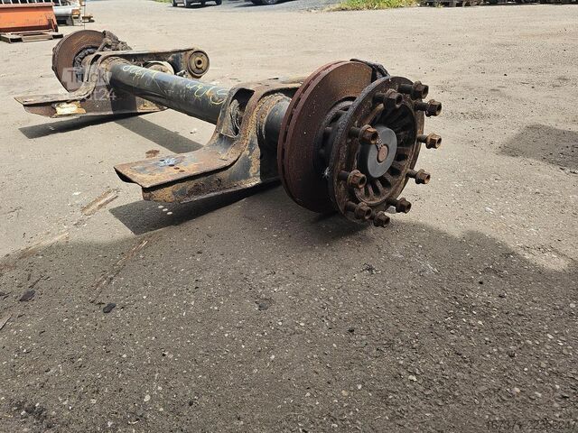 Aksel SAF B19-22K01 TRAILER AXLE DISC
