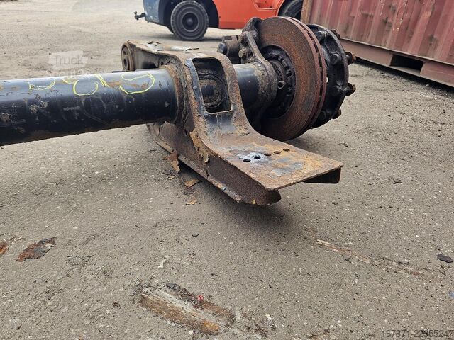 Aksel SAF B19-22K01 TRAILER AXLE DISC