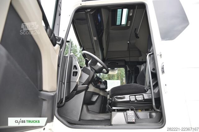 Standard trekkvogn MAN TGX 18.470 GX