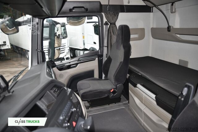 Standard trekkvogn MAN TGX 18.470 GX