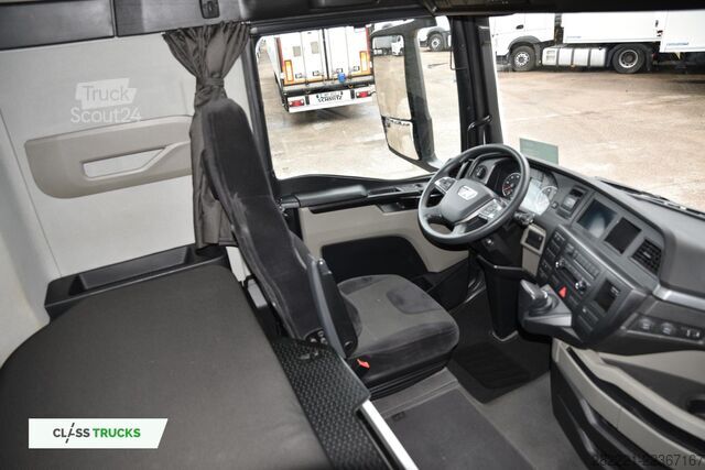 Standard trekkvogn MAN TGX 18.470 GX