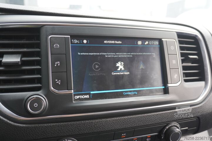 Furgão de painéis Peugeot Expert 1.5 BlueHDI 100PK L2 EURO 6 - Airco - Na...