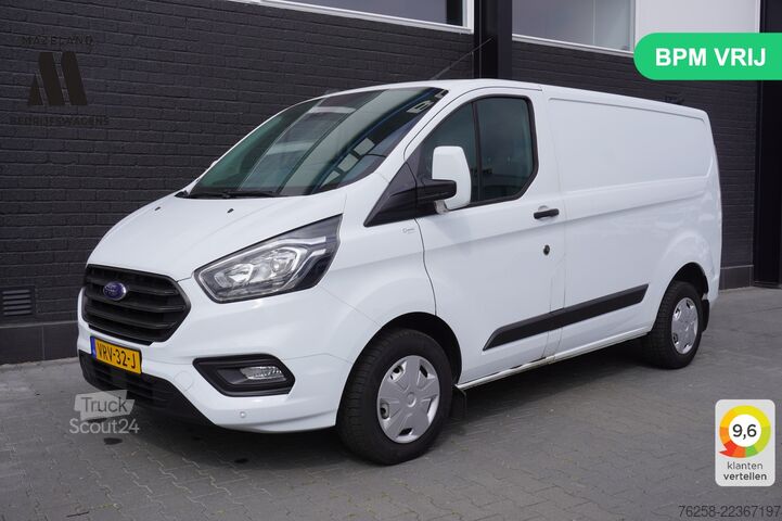 фургон-панель Ford Transit Custom 2.0 TDCI EURO 6 - Airco - Cruise...