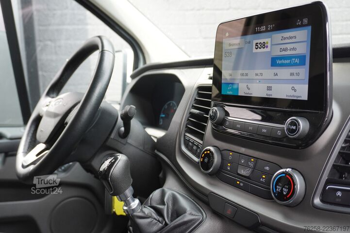 фургон-панель Ford Transit Custom 2.0 TDCI EURO 6 - Airco - Cruise...
