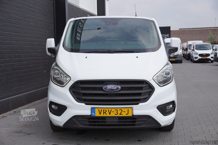 фургон-панель Ford Transit Custom 2.0 TDCI EURO 6 - Airco - Cruise...
