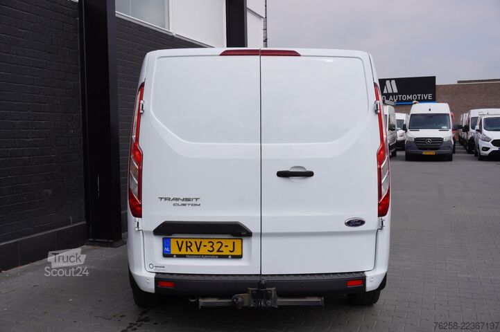 фургон-панель Ford Transit Custom 2.0 TDCI EURO 6 - Airco - Cruise...
