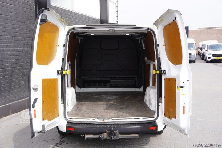 фургон-панель Ford Transit Custom 2.0 TDCI EURO 6 - Airco - Cruise...