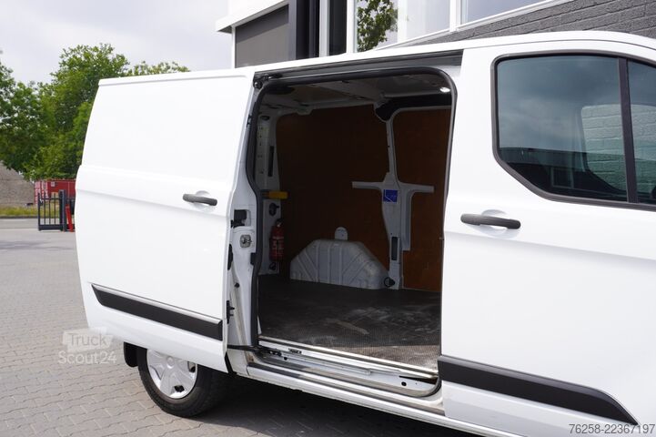 фургон-панель Ford Transit Custom 2.0 TDCI EURO 6 - Airco - Cruise...