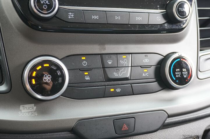 фургон-панель Ford Transit Custom 2.0 TDCI EURO 6 - Airco - Cruise...